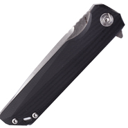 CH KNIVES CH3507 G10 Black - KNIFESTOCK