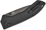 BENCHMADE NARROWS, AXS, DROP POINT 748BK-01 - KNIFESTOCK