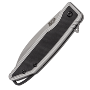 M&amp;P Sear Spring Assist Folding Knife- Box 1122580 - KNIFESTOCK