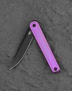 Bestech Ink Magnacut, Tytan, Liner Lock - Fioletowy BT2502C - KNIFESTOCK