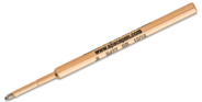 Halfbreed Blades Tactical Bolt Pen TBP-01 BLK - 6061-T6 - KNIFESTOCK