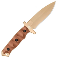 Halfbreed Blades Medium Clearance Knife - Fixed Blade MCK-01 DE - K340 - KNIFESTOCK