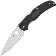 Spyderco Native Chief Black Lightweight Reveal 13 C244PBK - KNIFESTOCK