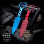 Halfbreed Blades Compact Clearance Knife Gen-2 - Trainer CCK-01 Gen 1 Trainer - - KNIFESTOCK