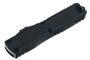 Microtech ULTRATECH GEN III ZBP T/E STANDARD BLACK TACTICAL 1123-1T - KNIFESTOCK