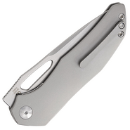 Artisan Keras Grau S35VN, Titan - ATZ-1880G - KNIFESTOCK