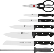 ZWILLING Knife block set 8pcs. Bamboo - KNIFESTOCK