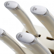 Wusthof CL IKON CREME Blok na 6 ks nožů 1090470602 - KNIFESTOCK