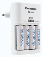 Caricabatterie Panasonic Eneloop BQ-CC51E - KNIFESTOCK