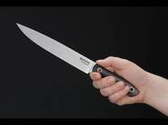 Böker Manufaktur Saga řezací nůž 19,2 cm - KNIFESTOCK