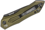 Kershaw AUTO LAUNCH 6 - ALUM OLV/BLK - KNIFESTOCK