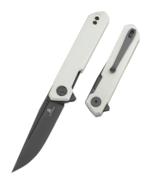 Bestech Mini Dundee D2 White BMK03H - KNIFESTOCK