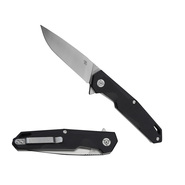 CH KNIVES couteau pliant 9 cm 1047-G10-BK noir - KNIFESTOCK