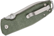 CRKT Squid™ XM Button Lock Green cr-2495GR - KNIFESTOCK