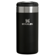 Stanley Termohrnček The AeroLight™ Transit Mug 350 ml Black 2.0  - KNIFESTOCK