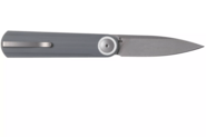 We Knife WE19074A-A Eidolon Grau/Stonewash - KNIFESTOCK