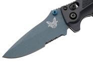 Benchmade MINI ADIRA, AXS, DROP PT 18065SBT-01 - KNIFESTOCK