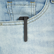 KB Zephyr Regular DLC M390 Regular DLC Integral Ti KB470C - KNIFESTOCK