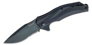 Kershaw LATERAL, BLACK, SERRATED K-1645BLKST - KNIFESTOCK