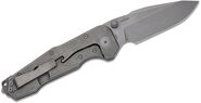 Real Steel Evolution | S35VN | Titanium RE-9911 - KNIFESTOCK