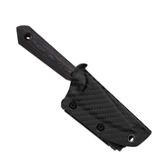 Kizer Mini Harpoon S45VN Fat Carbon - KNIFESTOCK