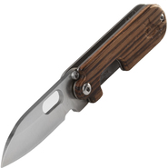 BLACK FOX VIATOR KIINTEÄTERÄINEN G10 MUSTA KAHVA - KNIFESTOCK