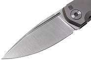 REAL STEEL Phasma Free M390 Titanium RE-9226 - KNIFESTOCK