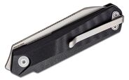 Civivi Ki-V Plus Black G10/Silver Nitro-V C20005B-1 - KNIFESTOCK