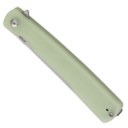 Artisan Orthodox V3 Nature Green (Transparent) AR-RPM9,G10 - ATZ-1883P - KNIFESTOCK