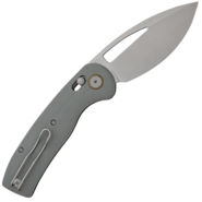 Petrified Fish PFP13 Viper K110 stonewash Szürke G10 PFP13GAW - KNIFESTOCK