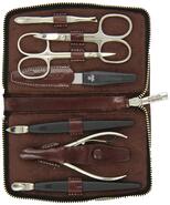 Wusthof 7 pcs. et étui en cuir D9092 - KNIFESTOCK
