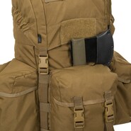 Helikon Bergen Backpack® One Size Batoh čierny PL-BGN-CD-01 - KNIFESTOCK