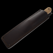 Brisa Flat 80CrV2 Carbon 0 Sheath kephart 115 - KNIFESTOCK