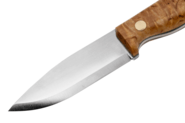 Casstrom No.8 SFK Curly birch CASS-12808 - KNIFESTOCK