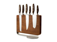 Wusthof Mágneses késblokk EPICURE, 6 darabos - KNIFESTOCK