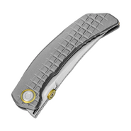 Kizer SZLACHTA M390, Hand-brushed ZX-FK02A2 - KNIFESTOCK