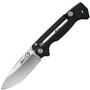 COLD STEEL AD-15 (Black Handle) 58SQB - KNIFESTOCK