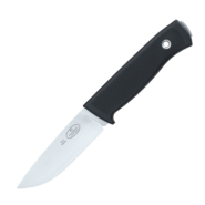 Fallkniven F1 Wolf - Satin Blade, Thermorun Handle, Leather Sheath  F1LWolf - KNIFESTOCK