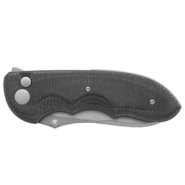 Viper MOON Stonewash CPM Magnacut, black Suretouch (G10 and rubber) V6010GG - KNIFESTOCK