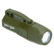Mil-Tec MINI LAMPE DE SECOURS 3 LED olive 15180001 - KNIFESTOCK