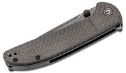 CIVIVI Badlands Vagabond Carbone Damas C2019DS-1 - KNIFESTOCK