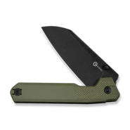 CIVIVI OD Green G10 HandleBlack Stonewashed 14C28N BladeNested Liner Lock C230 - KNIFESTOCK