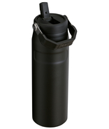Stanley  Termoláhev The IceFlow™ Bottle Flip Straw 2.0 700 ml/24oz Black 2.0 10-11283-143 - KNIFESTOCK