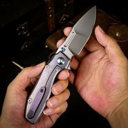 REMETTE RT-TwoFace Knife DSTF-B - KNIFESTOCK