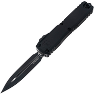 Microtech ULTRATECH GEN III ZBP D/E BLACK STANDARD TACTICAL 1122-1T - KNIFESTOCK