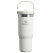 Stanley Termofľaša s integrovanou slamkou 890 ml The IceFlow™ Flip Straw 2.0 Tumbler Frost - KNIFESTOCK