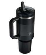 Stanley  The Quencher/Cup ProTour Flip Straw Tumbler 1180 ml/40oz Black Fade 10-12486-095 - KNIFESTOCK