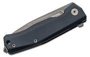 Lionsteel Myto Folding knife OLD BLACK M390 blade, BLACK aluminum handle MT01A BB - KNIFESTOCK