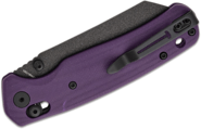 Bestechman Cicada&#039;s wing 10Cr15MoV Fioletowy BMK06B - KNIFESTOCK