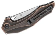 CIVIVI Plethiros Zwart Koper C904D - KNIFESTOCK